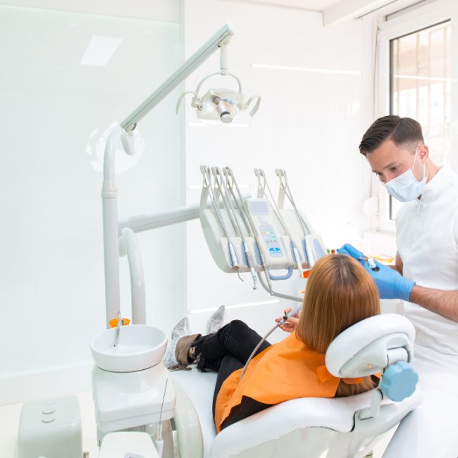 Digital dentures