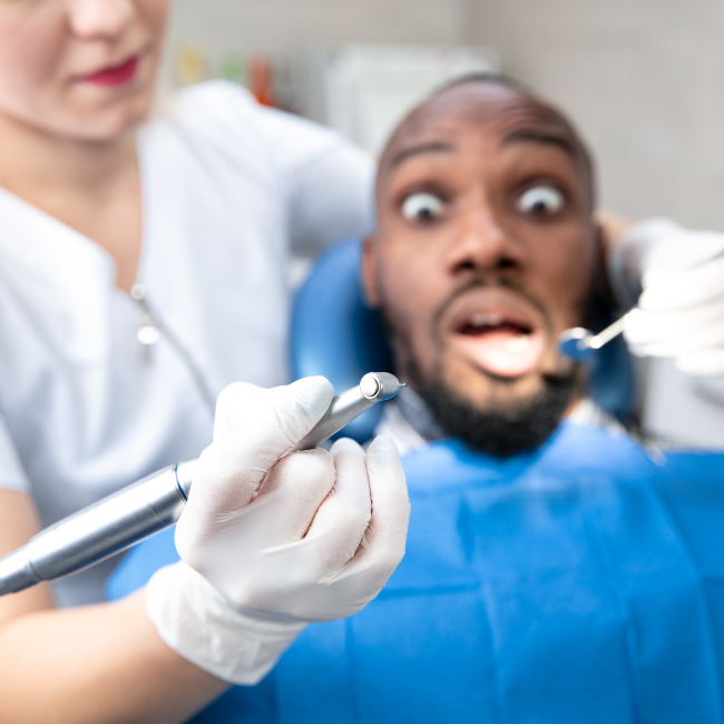 Full-arch guided surgery