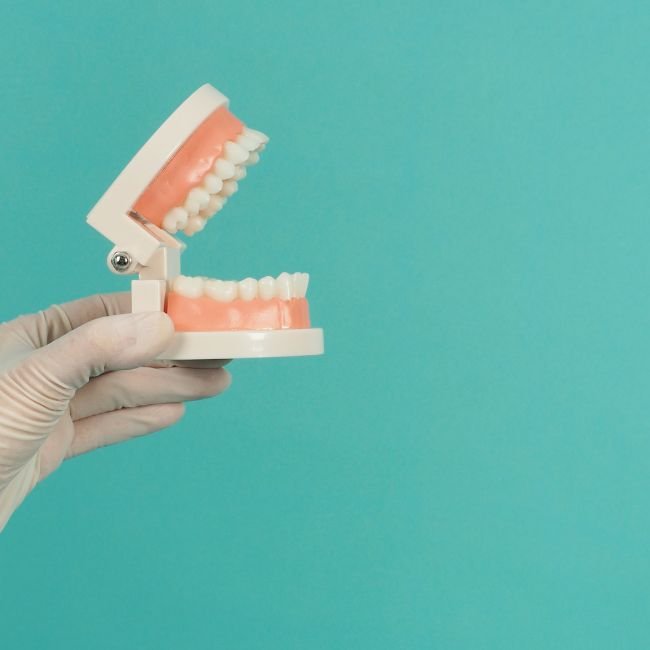 Digital dentures