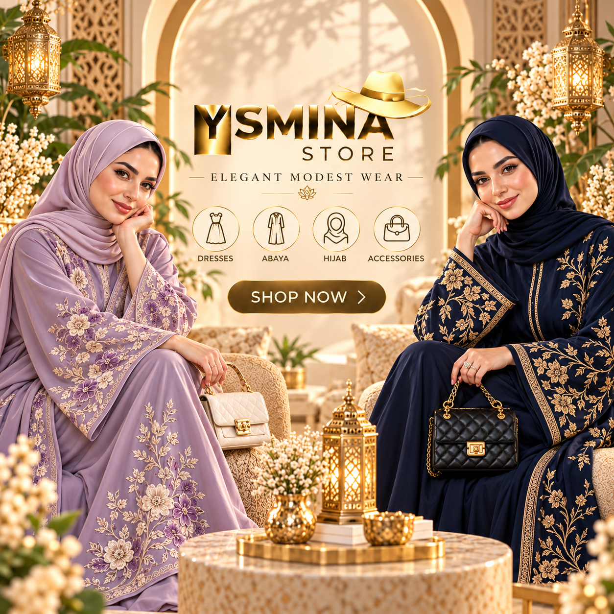 ألوان بلوفرات سهلة التنسيق — YSMINA