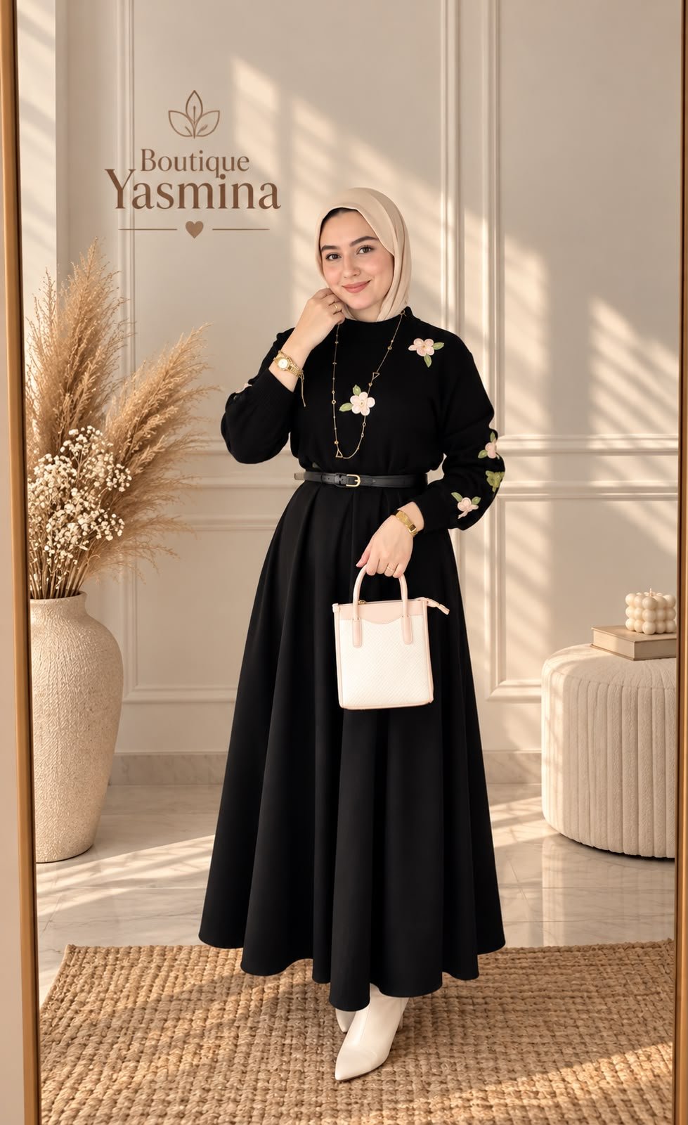 تنسيق بسيط لمقابلة الأصدقاء — YSMINA