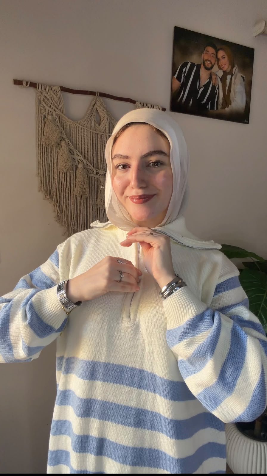 جيبة دبل كلوش: كيف تنسقيها — YSMINA