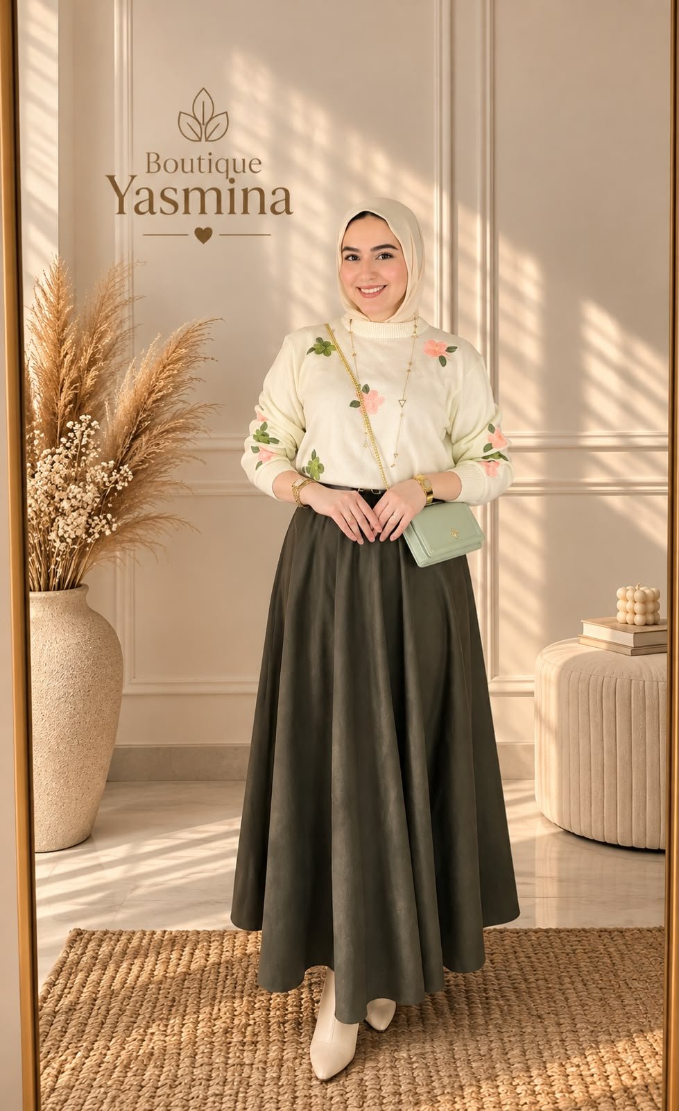 طرق الحفاظ على شكل التريكو — YSMINA
